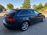 Audi A4 2.0 TDI S line Sportpaket/plus+Navi+HU,Öl neu - Audi A4: Line Plus