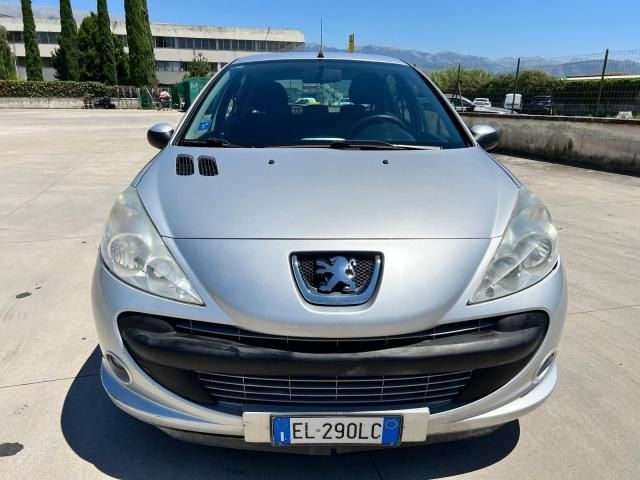 Peugeot 206 1.1 60 cv Benzina Gpl