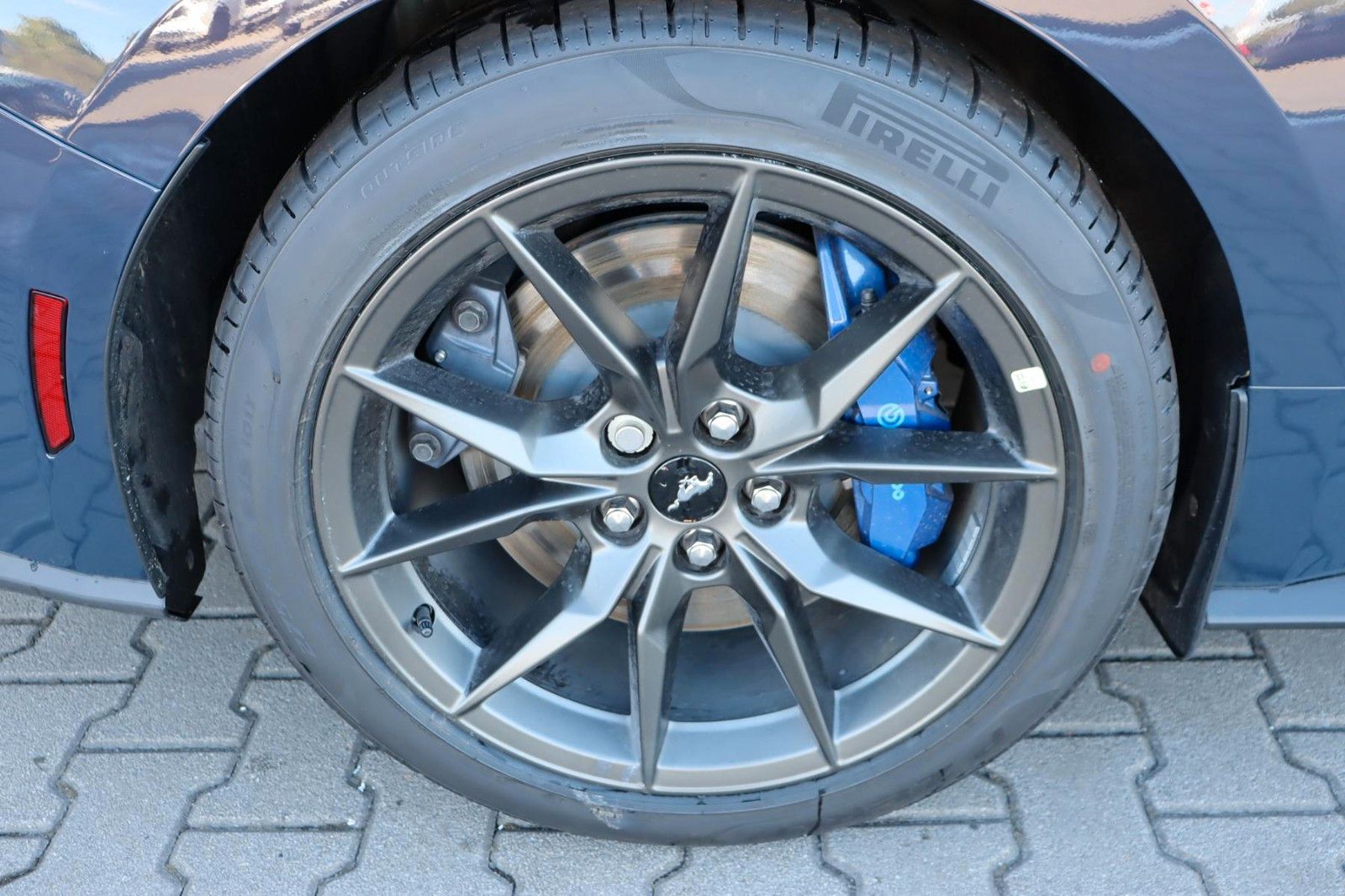 Ford Mustang Dark Horse 5.0 V8 Fahrwerk MagneRide imagem 3