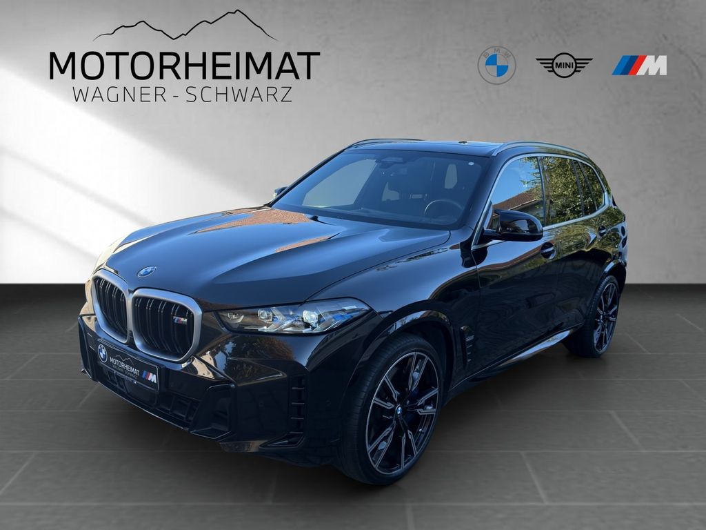 Image of BMW X5 M60