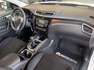 Nissan Qashqai Visia *KLIMA*TEMPOMAT*TÜV-022027*