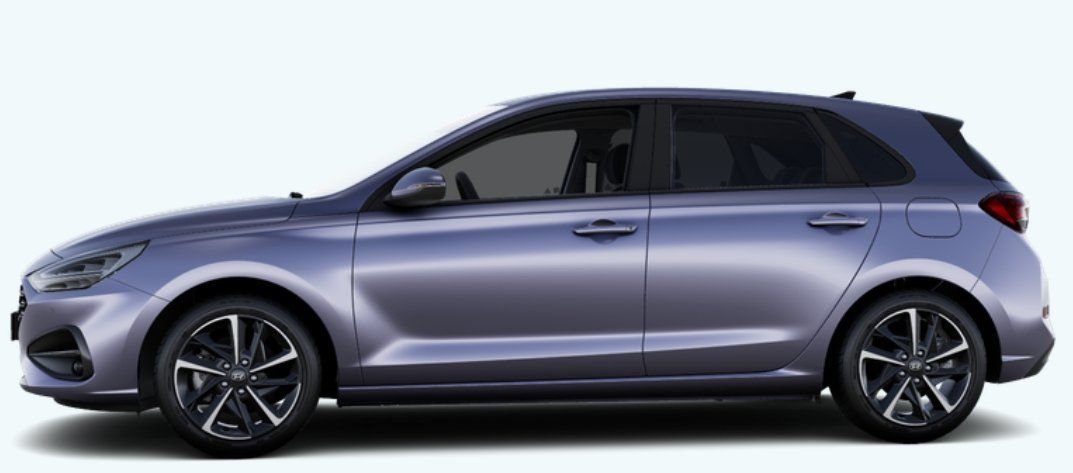 Fahrzeugabbildung Hyundai i30 1.0T 100PS DCT ADVANTAGE