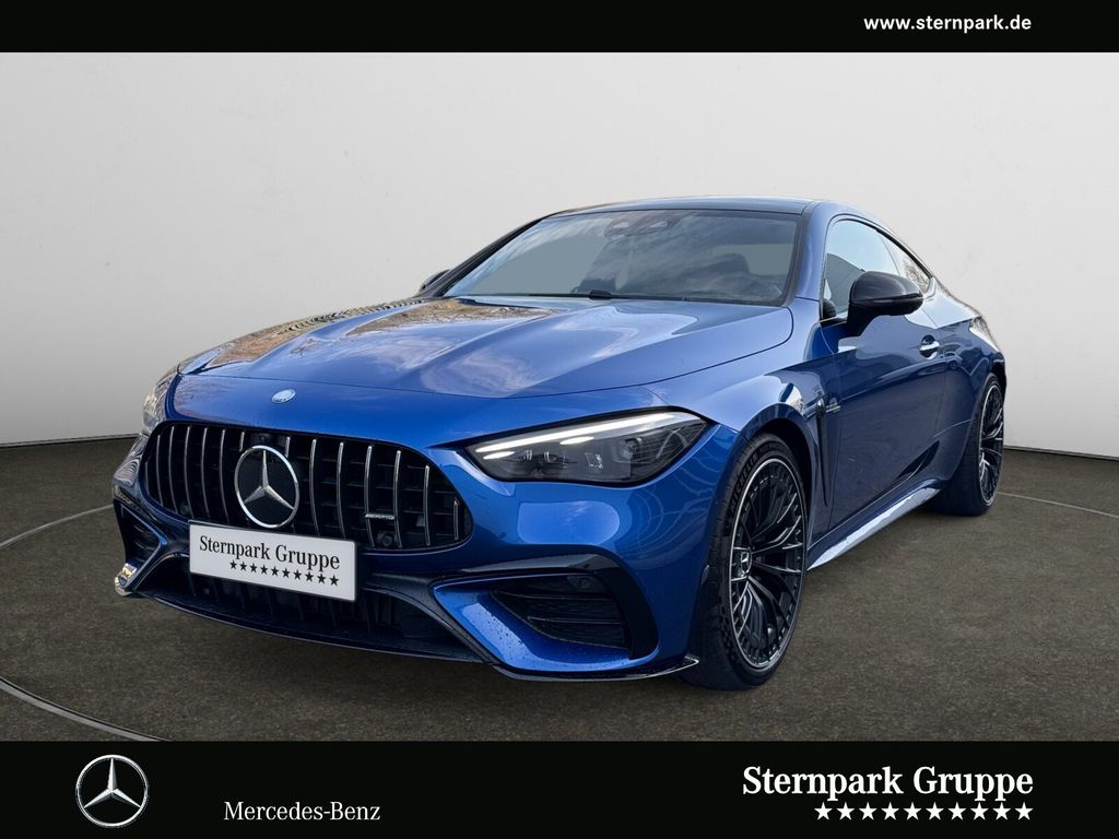 Mercedes-Benz CLE 53 AMG
