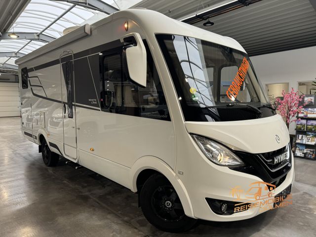 HYMER / ERIBA / HYMERCAR B-Klasse MC I WhiteLine 600 Lithium Wechsel  AHK