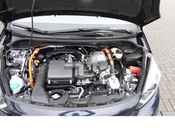 Honda Jazz 1.5 i-MMD Hybrid Elegance
