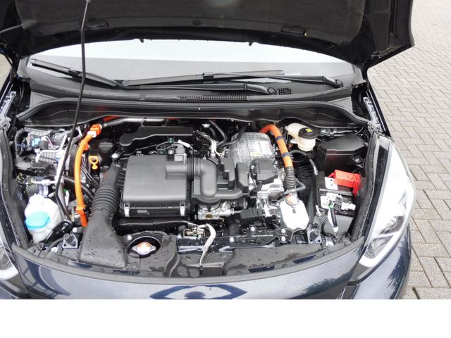 Honda Jazz 1.5 i-MMD Hybrid Elegance