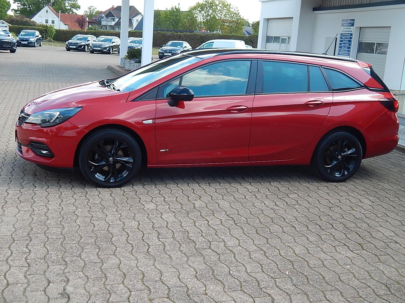 Opel Astra K Sports Tourer Design & Tech Start/Stop