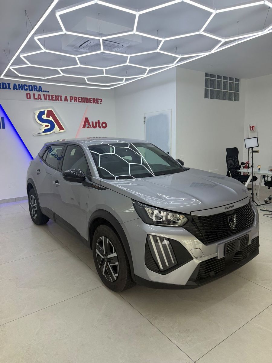 Peugeot 2008 PureTech 100 S&S Style imagem 3