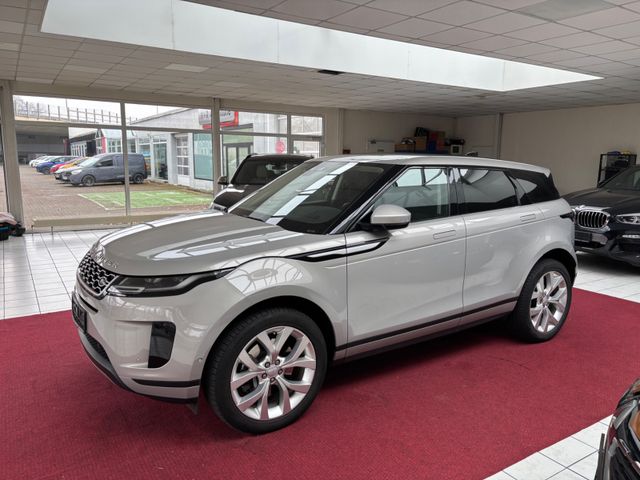 Land Rover Range Rover EvoqueSE AWD NAVI+LEDER+LED+PANO+KAM