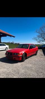 BMW E36 316i Limousine - BMW 316 aus 1993: 316i