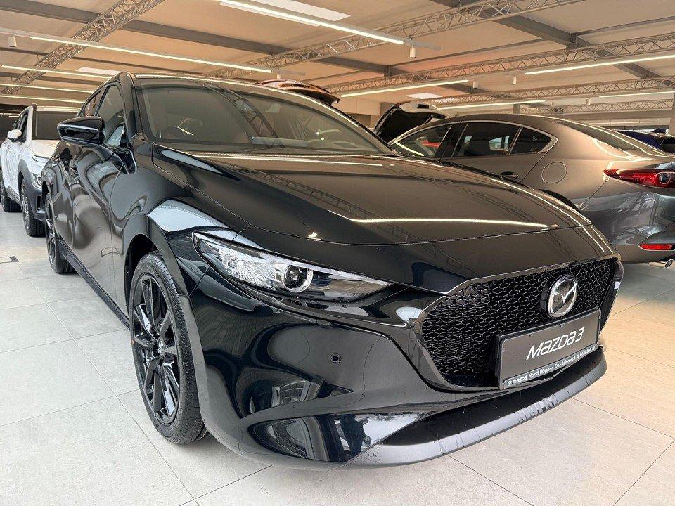 Mazda MAZDA3 Nagisa 186 PS *Kamera*Navi*LED*Vorführwagen*, миниатюра 3