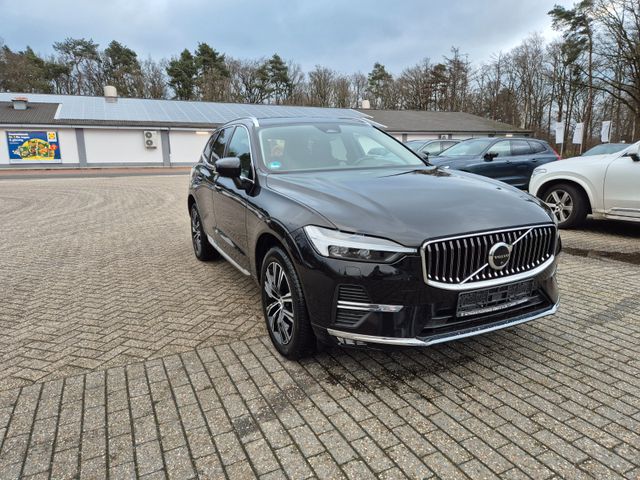 Volvo XC60 B5 Inscription AWD