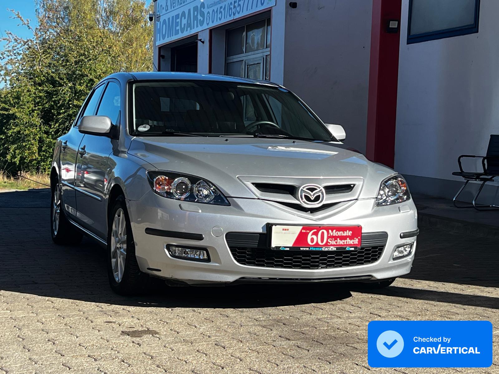 Mazda 3 I Benzin I TÜV I 1. HAND I 87.000 KM