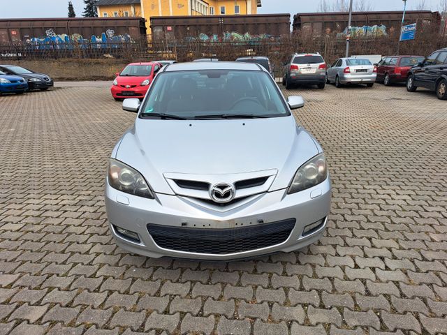 Mazda 3 Lim. 1.6 Sport Active  Klimaaut.,Xenon, Euro-4