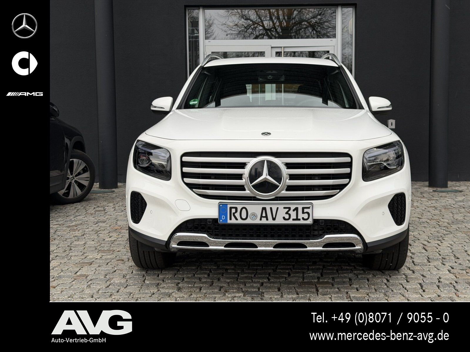 Mercedes-Benz GLB 200 d Progressive Multibeam LED KeyGo RF foto 2