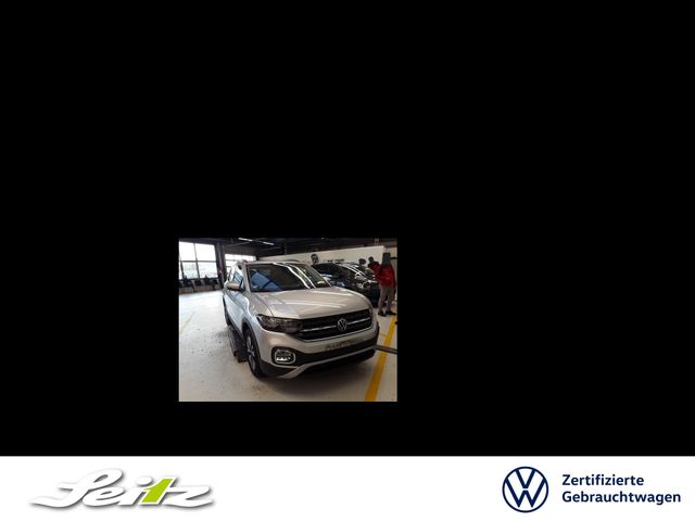 Volkswagen T-Cross 1.0 TSI Move *NAVI*PARKSENSOR*SITZH*