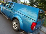 Nissan Navara 2.5,Klimaautomatik,4x4 - Nissan Navara aus 2007