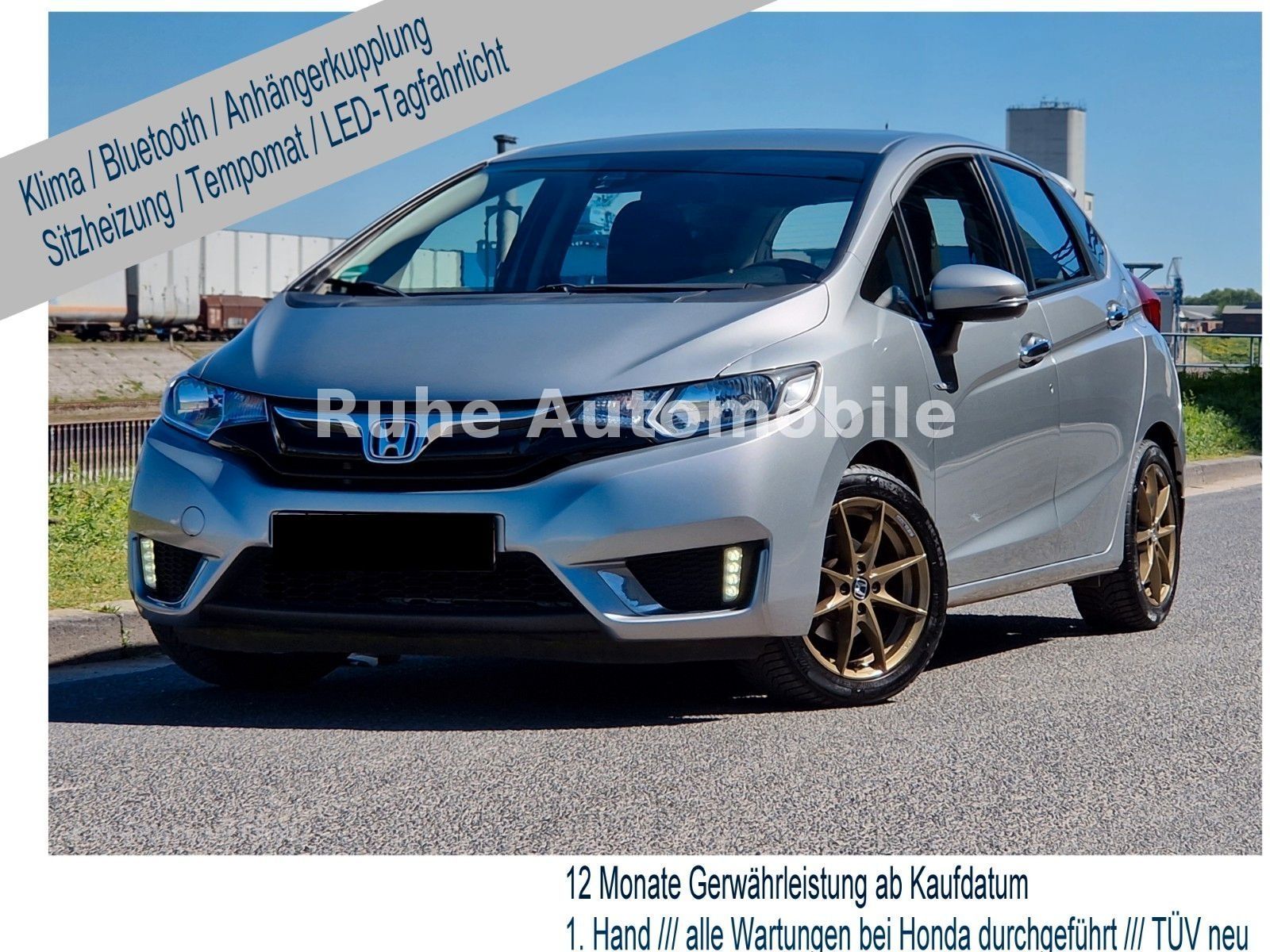 HONDA Jazz
