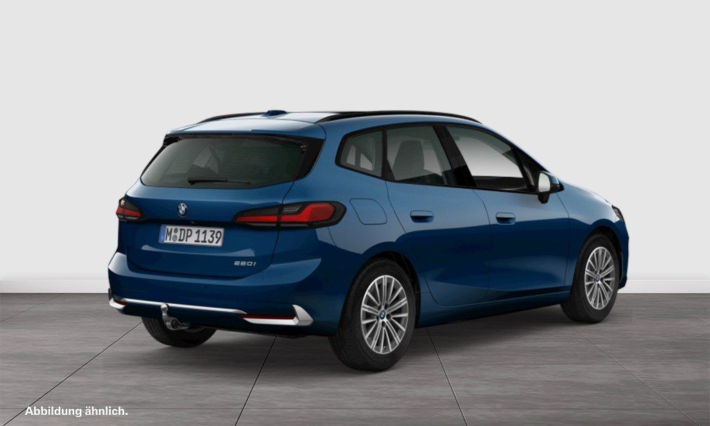 BMW 220 Active Tourer - Bild 2
