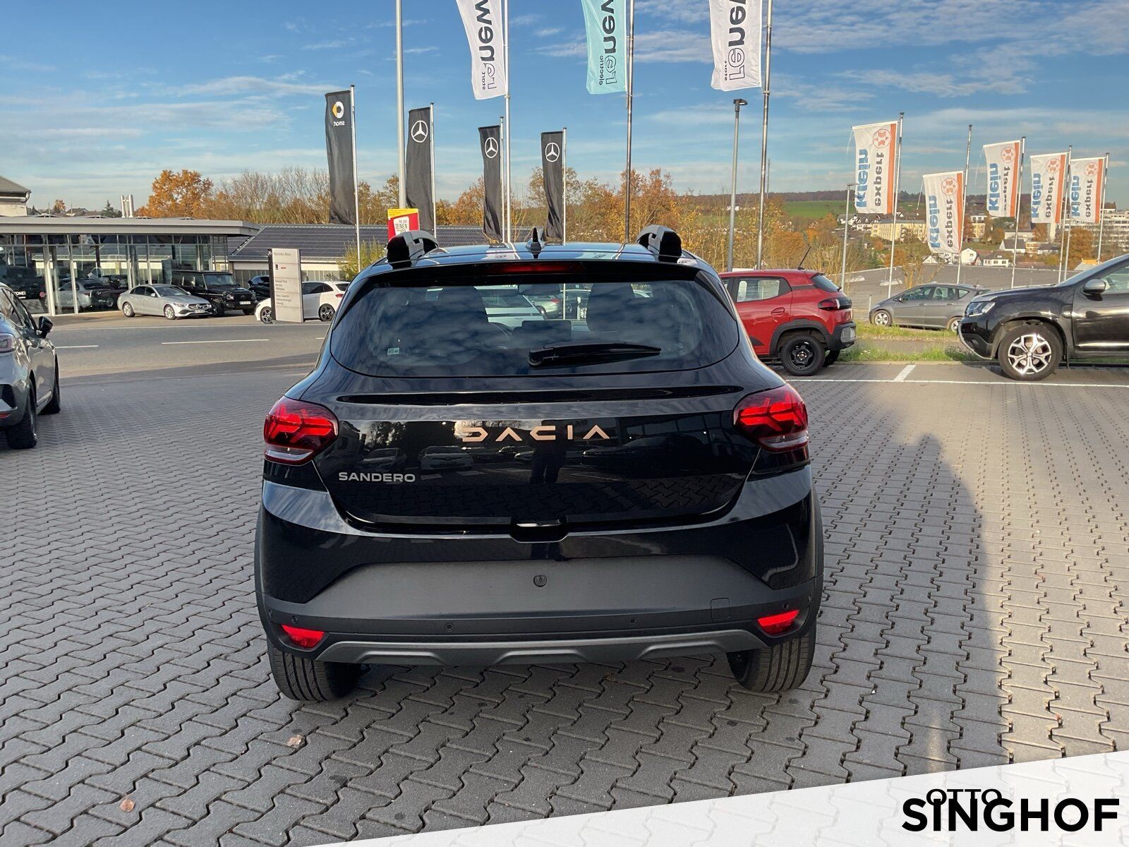 Fahrzeugabbildung Dacia Sandero Stepway Extreme TCe 90 auto