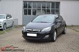 Opel Astra J Lim. 5-trg. 150 Jahre Opel - Opel Astra 150 jahre mit Benzin-Antrieb