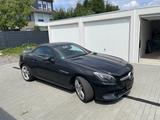 Mercedes-Benz SLC 180 , Sport, 9G, Airscaf, Navi, LED, Pano - Mercedes-Benz SLC 180 aus 2017