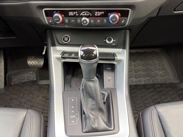 Q3 35 2.0 TDI quattro advanced SHZ KAMERA LED