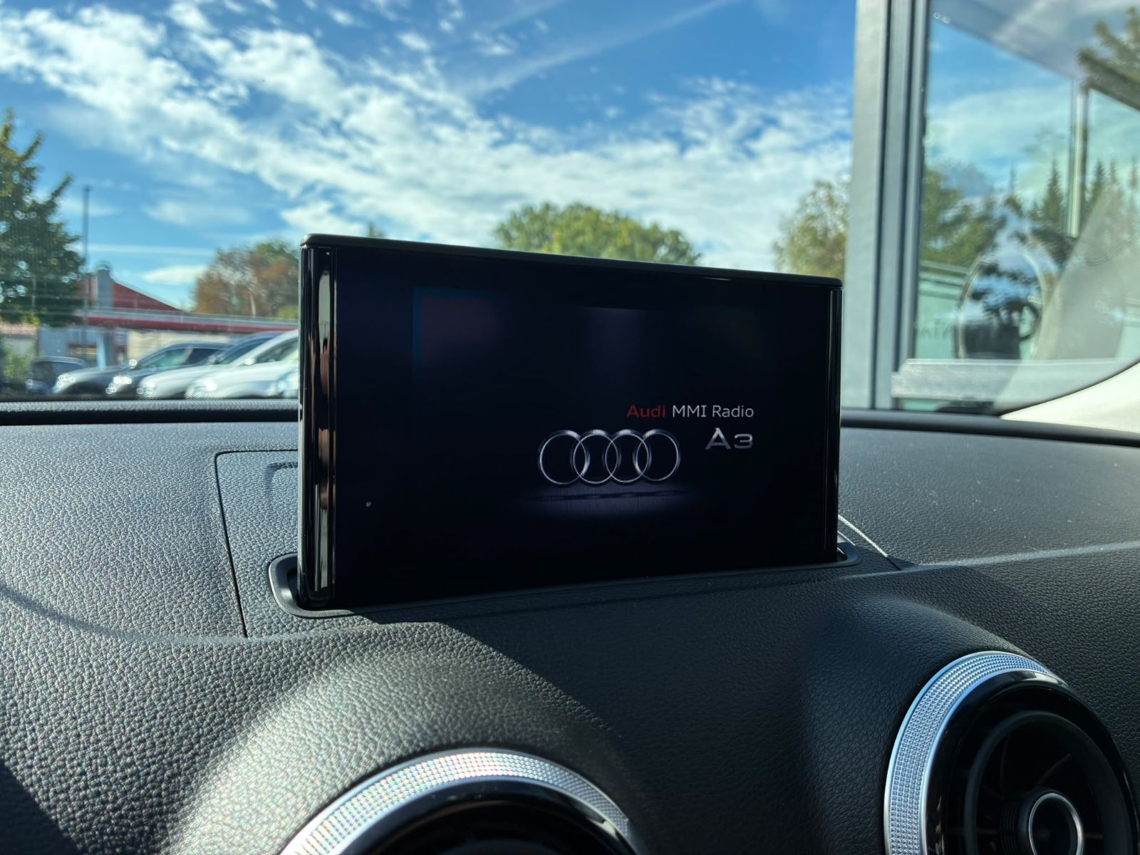 AUDI A3 A3 2,0 TDI Sportback Ambition quattro*LED*AHK*, Ansicht 23