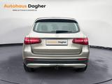Mercedes-Benz GLC 250 GLC 4Matic - silberne Mercedes-Benz GLC-Klasse