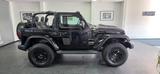 Jeep Wrangler 2.0 T Sahara 4x4 Automatik 44.000 km - Jeep Wrangler Gebrauchtwagen in Stuttgart