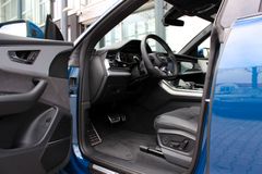 AUDI Q8 50 TDI QUATTRO / S LINE PLUS / MATRIX / B&O AUDI Q8 50 TDI QUATTRO / S LINE PLUS / MATRIX / B&O