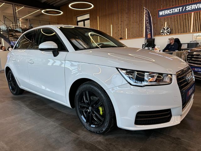 Audi A1 Sportback basis *Klima*SHZ*PDC*EURO 6*CD*
