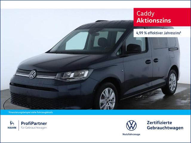 Volkswagen Caddy Life1.5TSI 85KW ACC NAVI Rückfahrkamera