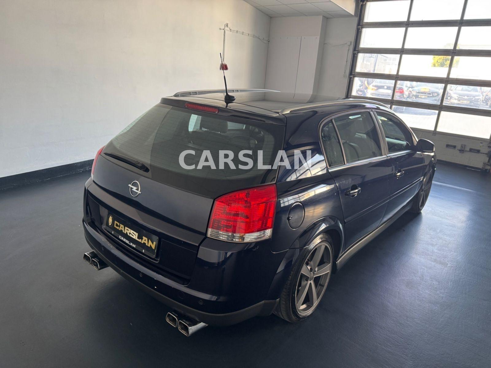 Opel Signum 2004 — photo 12