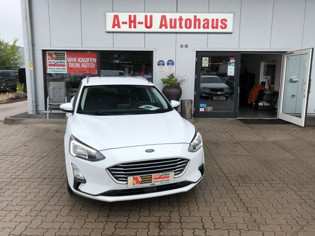 Ford Focus Turnier Cool & Connect