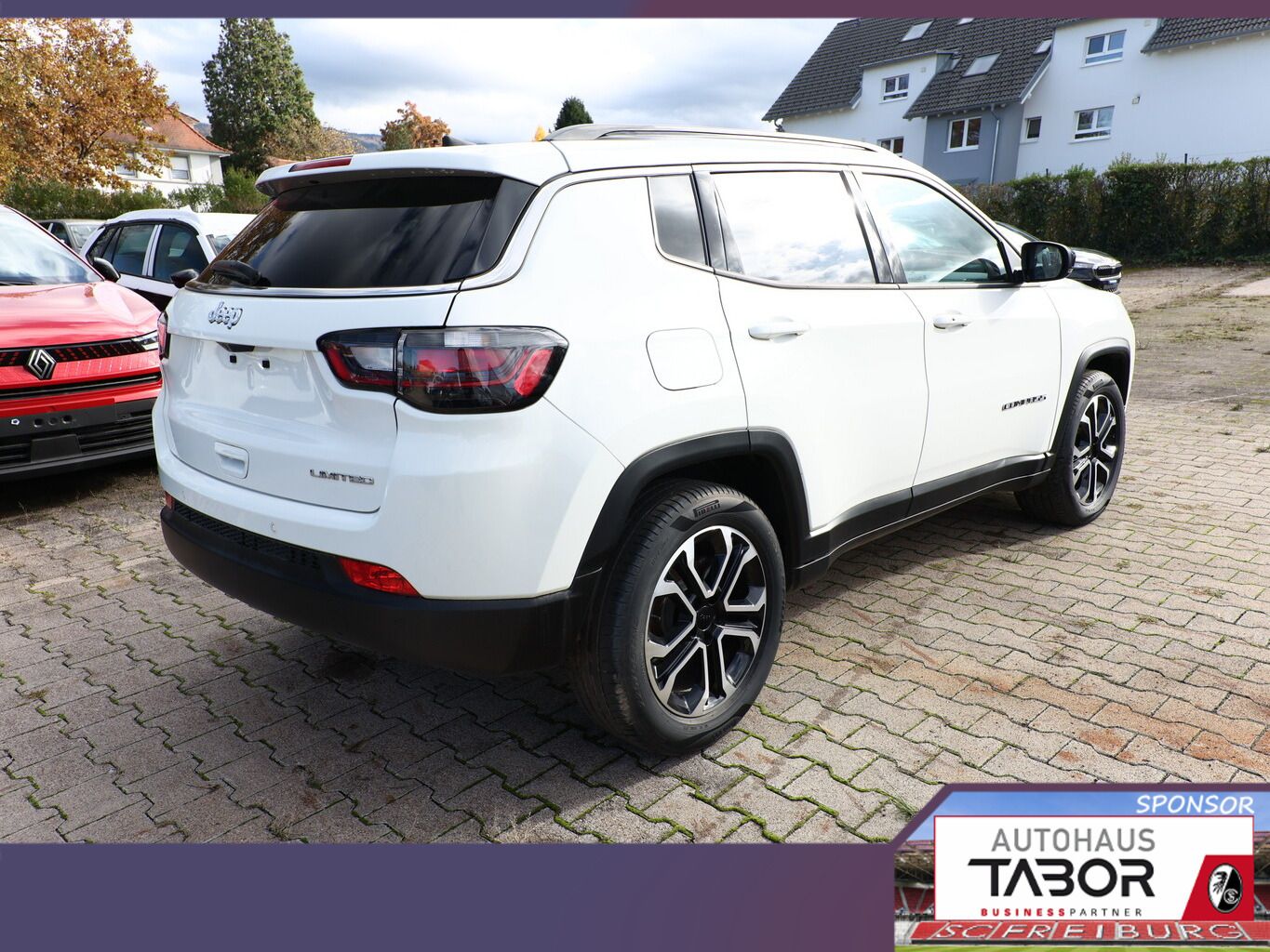 Jeep Compass - Bild 3