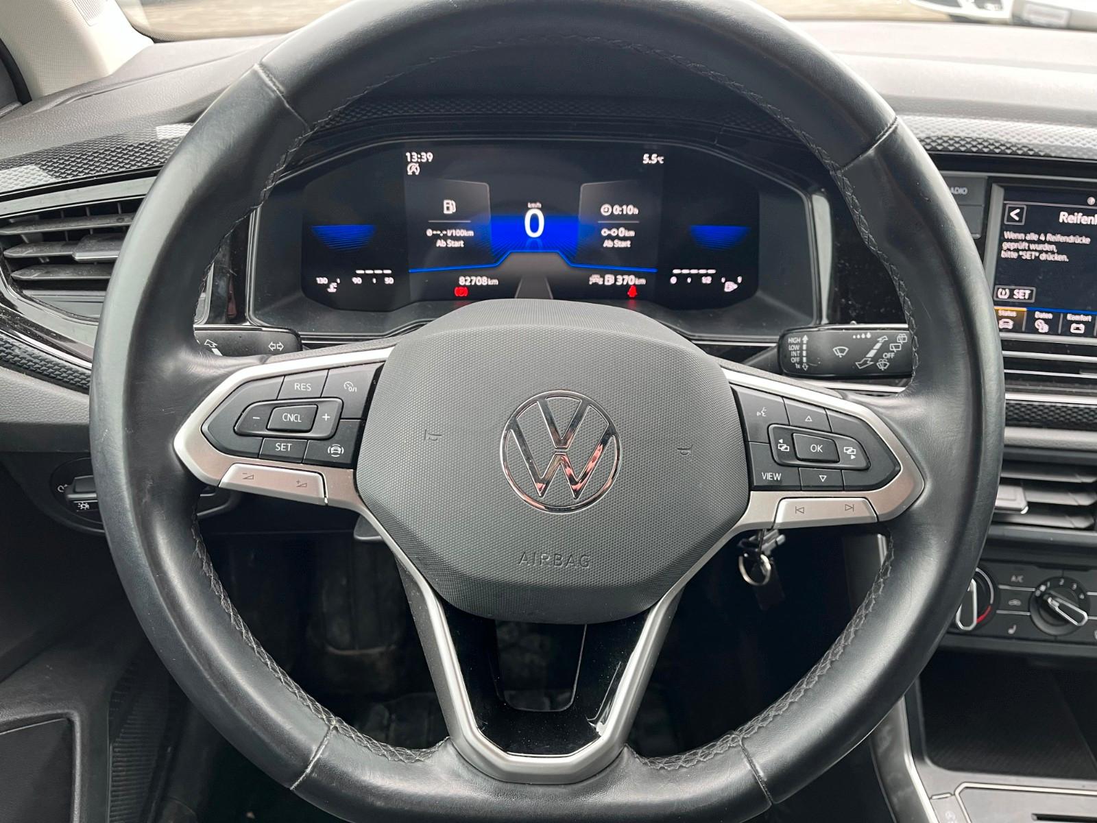 Volkswagen Polo VI Life 1.0 LED*SHZ*PDC*CARPLAY, миниатюра 10