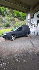 Volkswagen Caddy - gebrauchte VW Caddy aus dem Jahr 2002