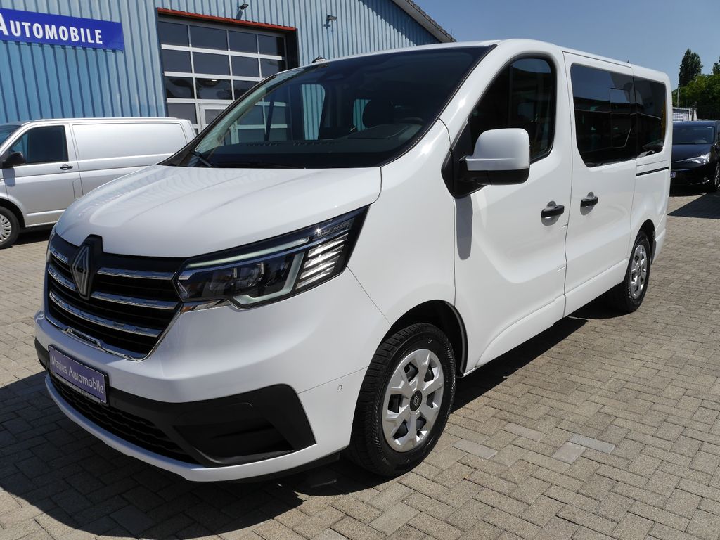Image of Renault Trafic