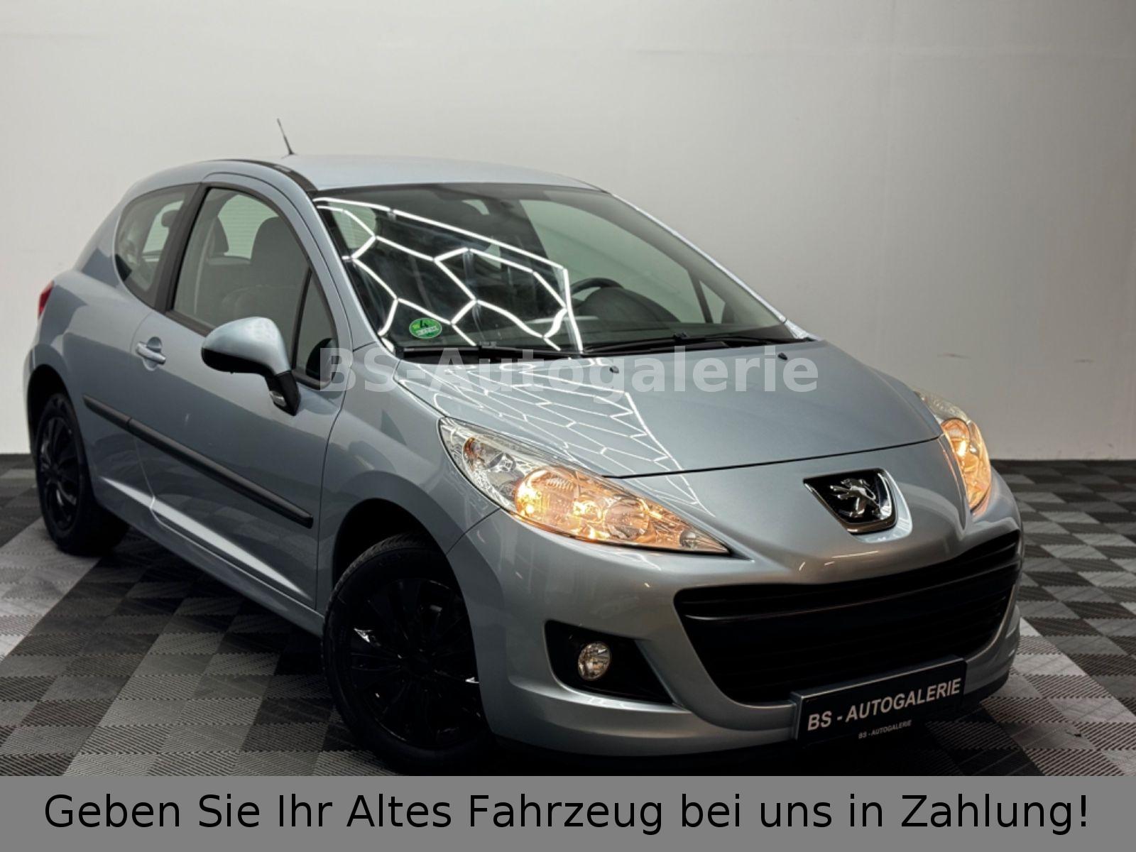 Peugeot 207*Klima*Isofix*Tüv 08.27*2.Hand*Garantie*