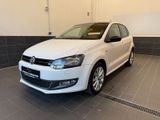 Volkswagen Polo V Match|PANO|HU NEU|1.Hand|Lückenlos VW|ALU - Volkswagen Polo in Krefeld