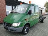 Mercedes-Benz Sprinter Pritsche Doka 411 CDI Auf&Absetzvorr. - Angebote entsprechen deinen Suchkriterien