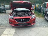 Mazda 6 2.2 Diesel Schaltgetriebe xenon Navigation Lim - Mazda 6 in Frankfurt (Main)