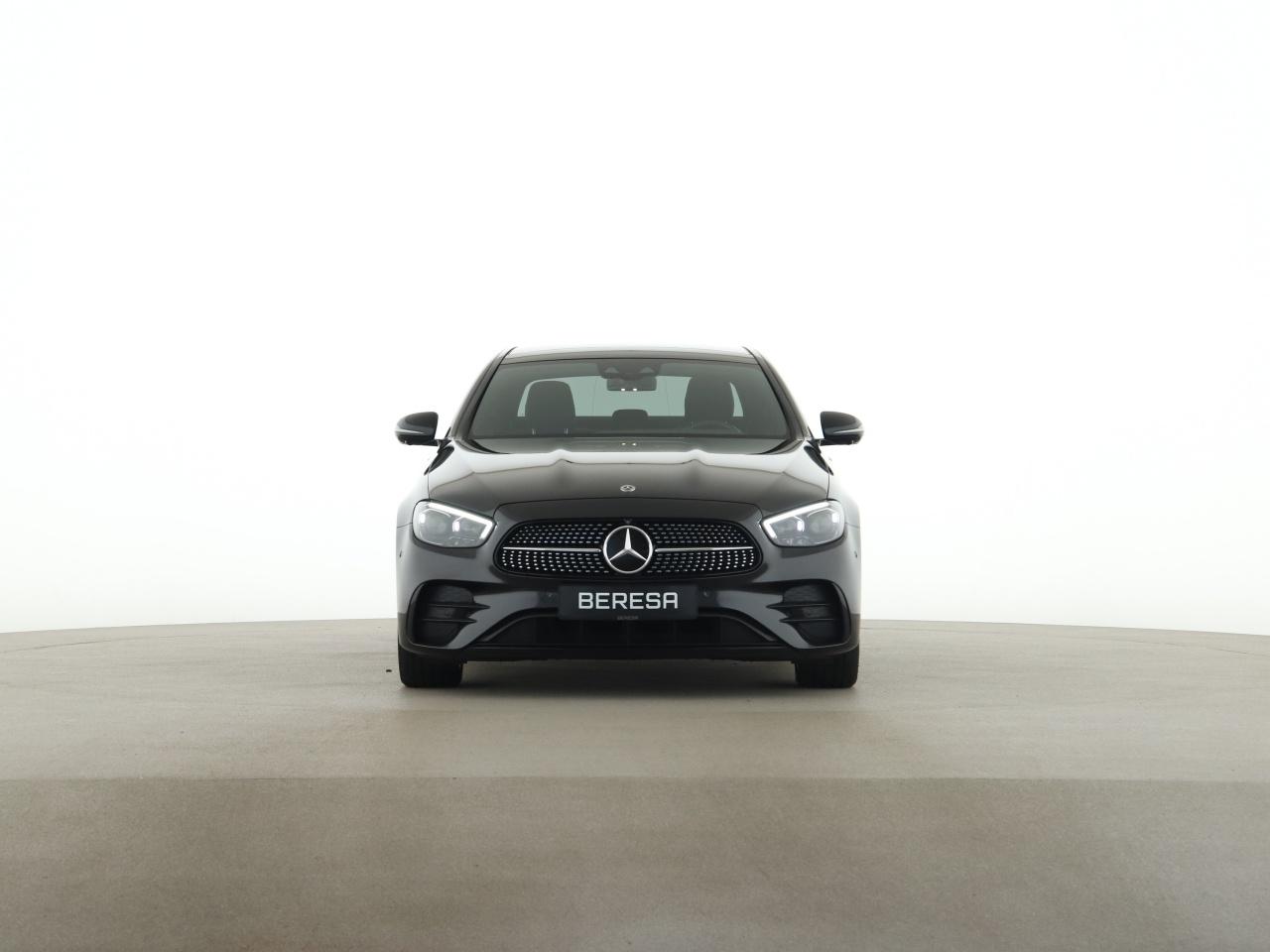 Mercedes-Benz E 400 d 4M AMG Night Pano Distronic Burmester