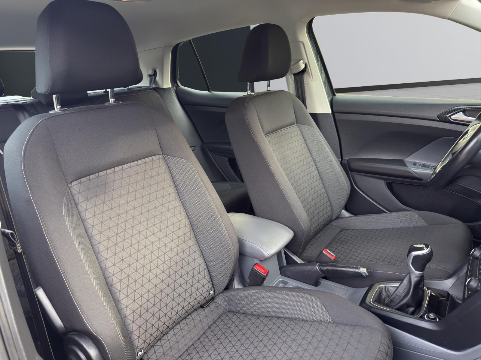 Volkswagen T-Cross 1.0 TSI Life 1.Hand