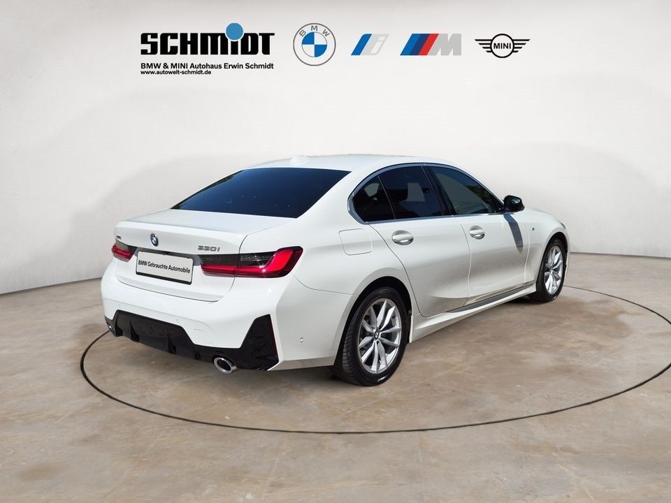 BMW 330i xDrive Limousine M Sport 2Jahre-BPS.-GARA foto 5