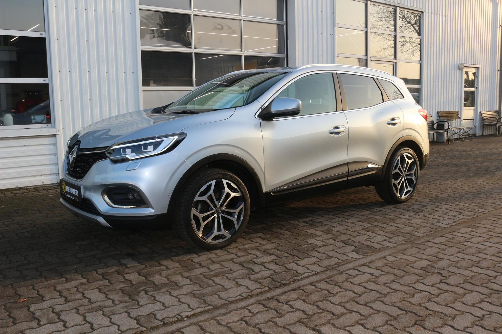 Renault Kadjar Limited TCE 140 LED Winterp. Shz. Beh. Fr
