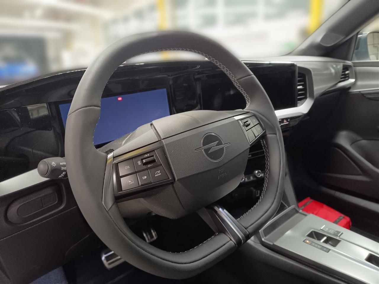 Fahrzeugabbildung Opel Mokka 1.2 Turbo GS 100KW 48Volt MildHybrid AT