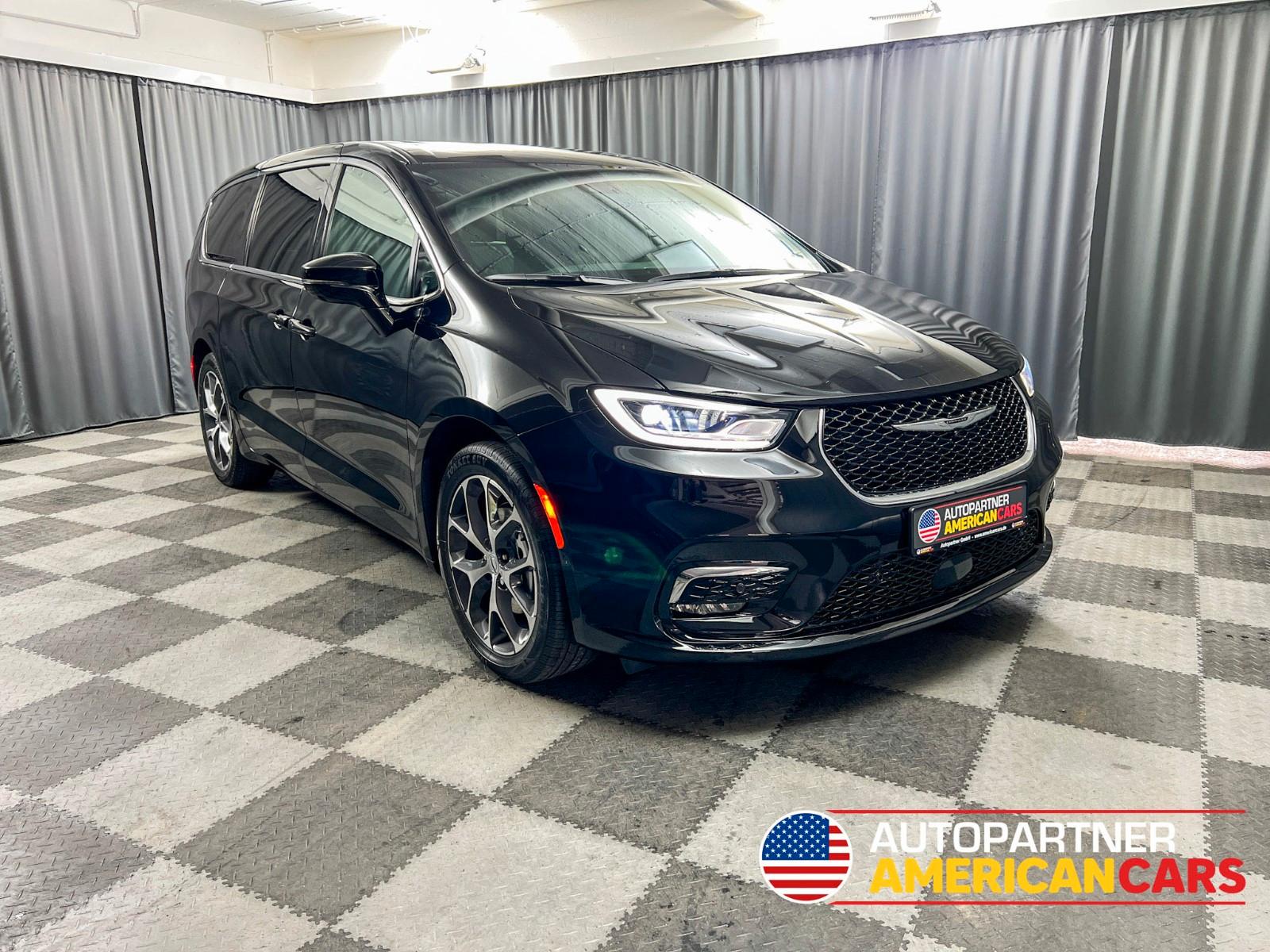 Chrysler Pacifica Select 2025, 360°,Schiebedach, 20 Zoll