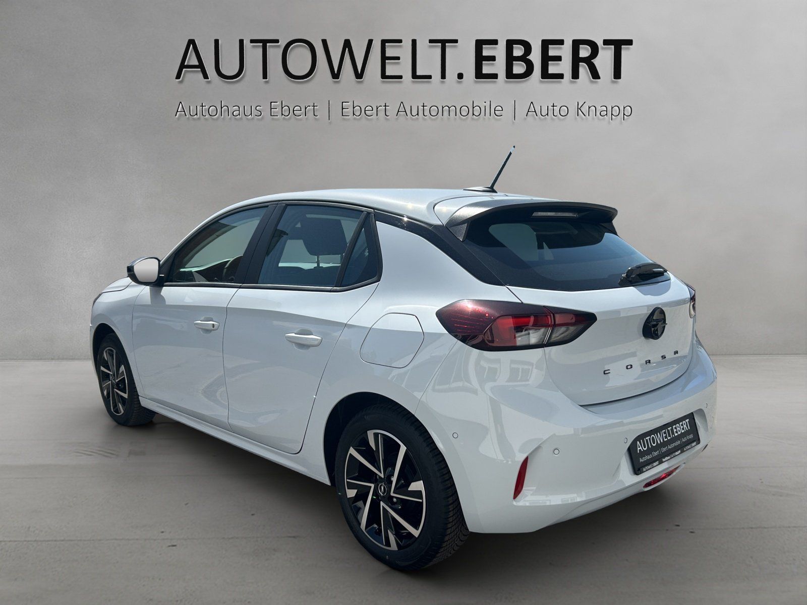 Fahrzeugabbildung Opel Corsa F 1.2 Turbo Edition TECH-PAKET/KAMERA/SHZ/